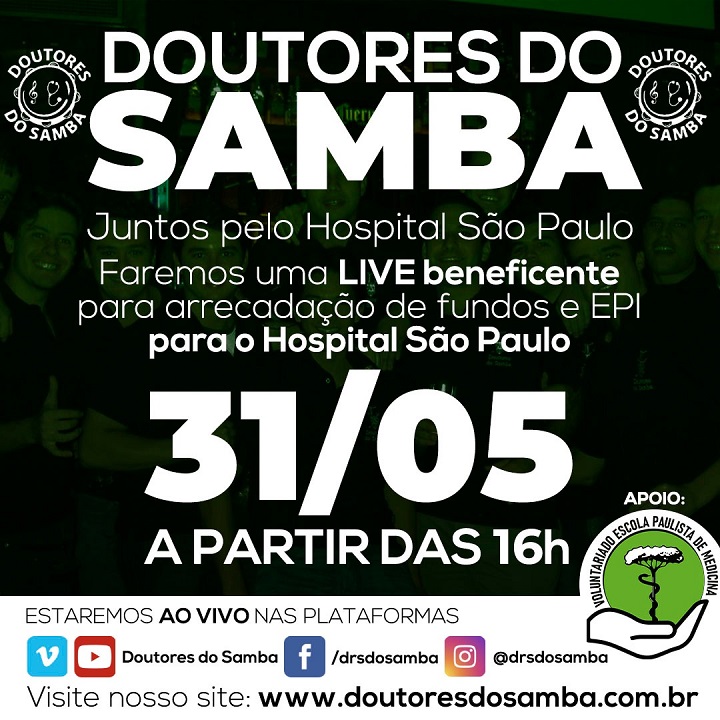 doutores do samba