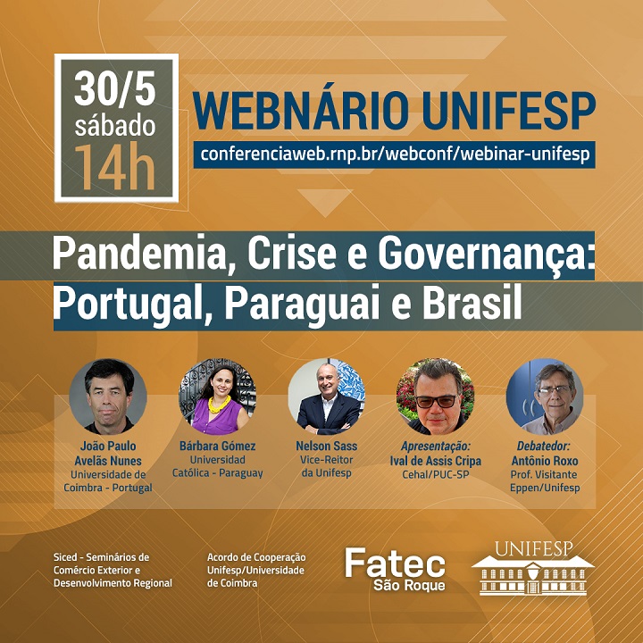 webnario 30 05 Pandemia Crise e Governanca FEED